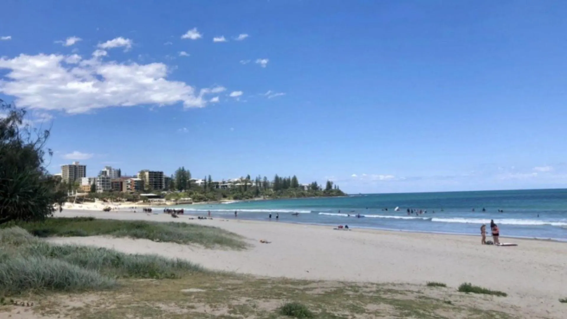 Apartman #11 Dulkara, No Roads To Cross To Kings Beach! Caloundra