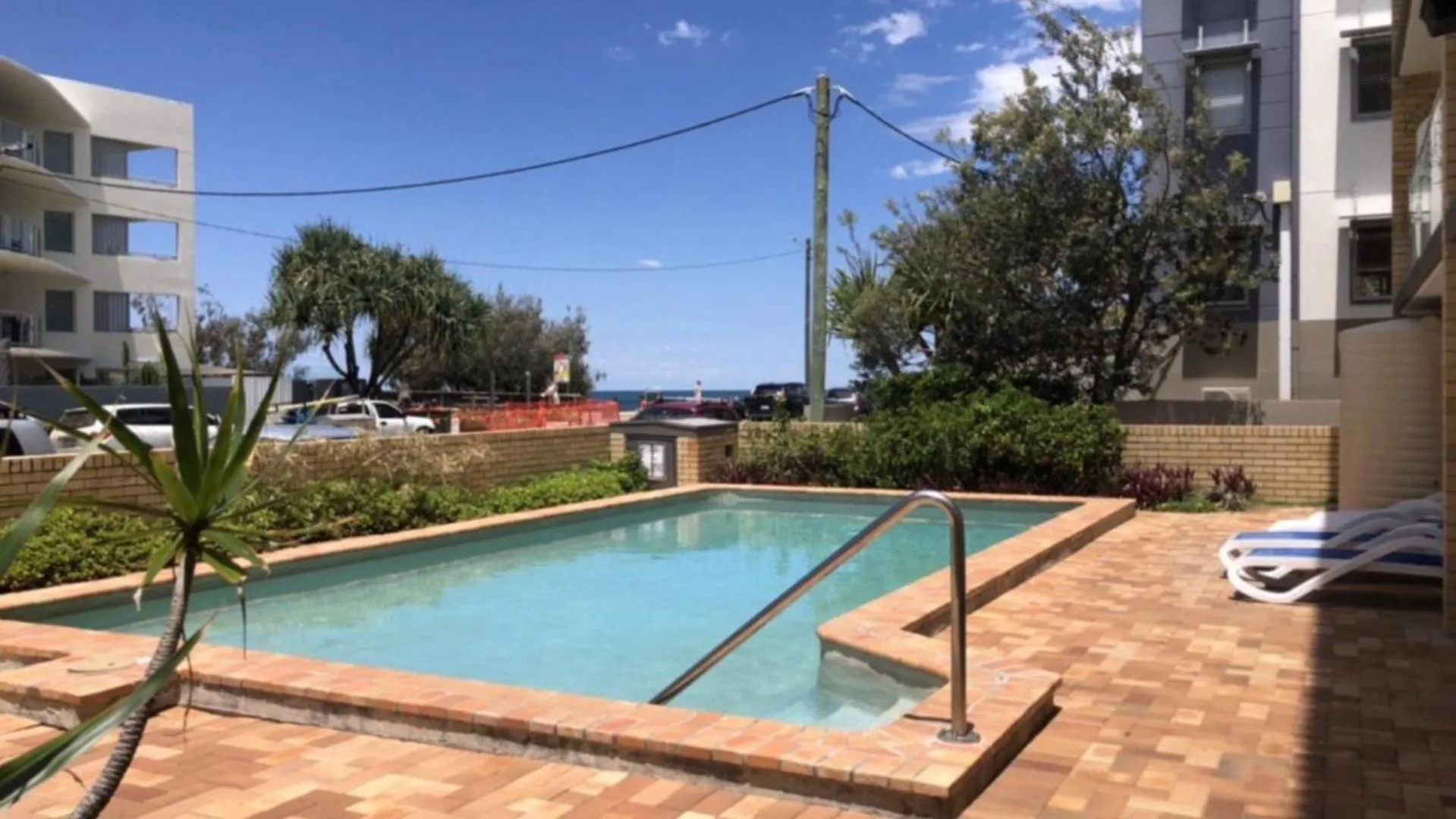 Apartman #11 Dulkara, No Roads To Cross To Kings Beach! Caloundra