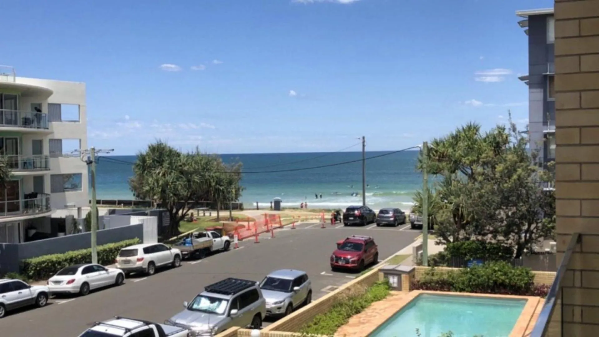 #11 Dulkara, No Roads To Cross To Kings Beach! Caloundra Apartmán